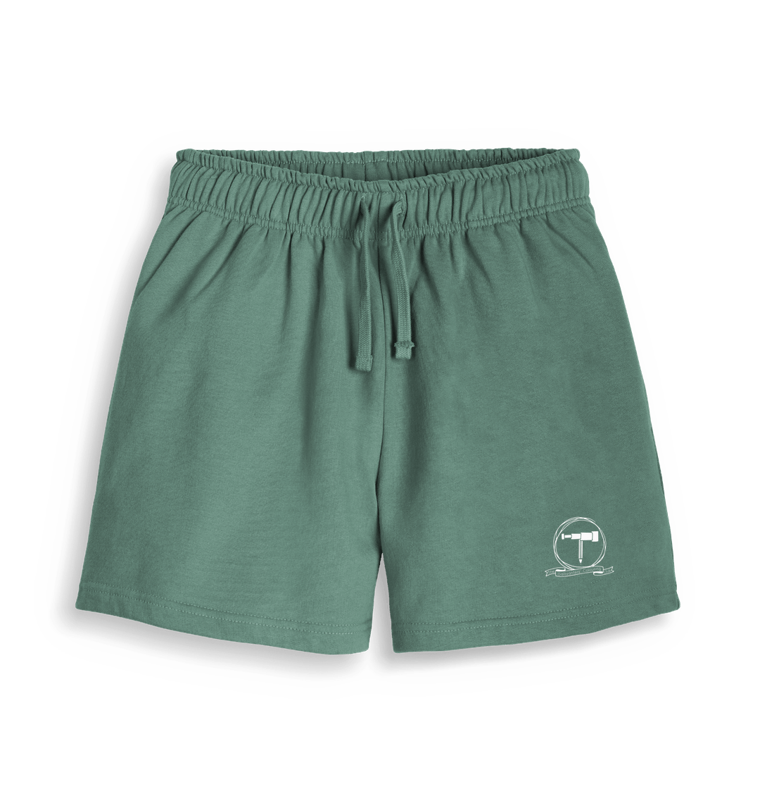 Surf Printed Womens Joggers Front