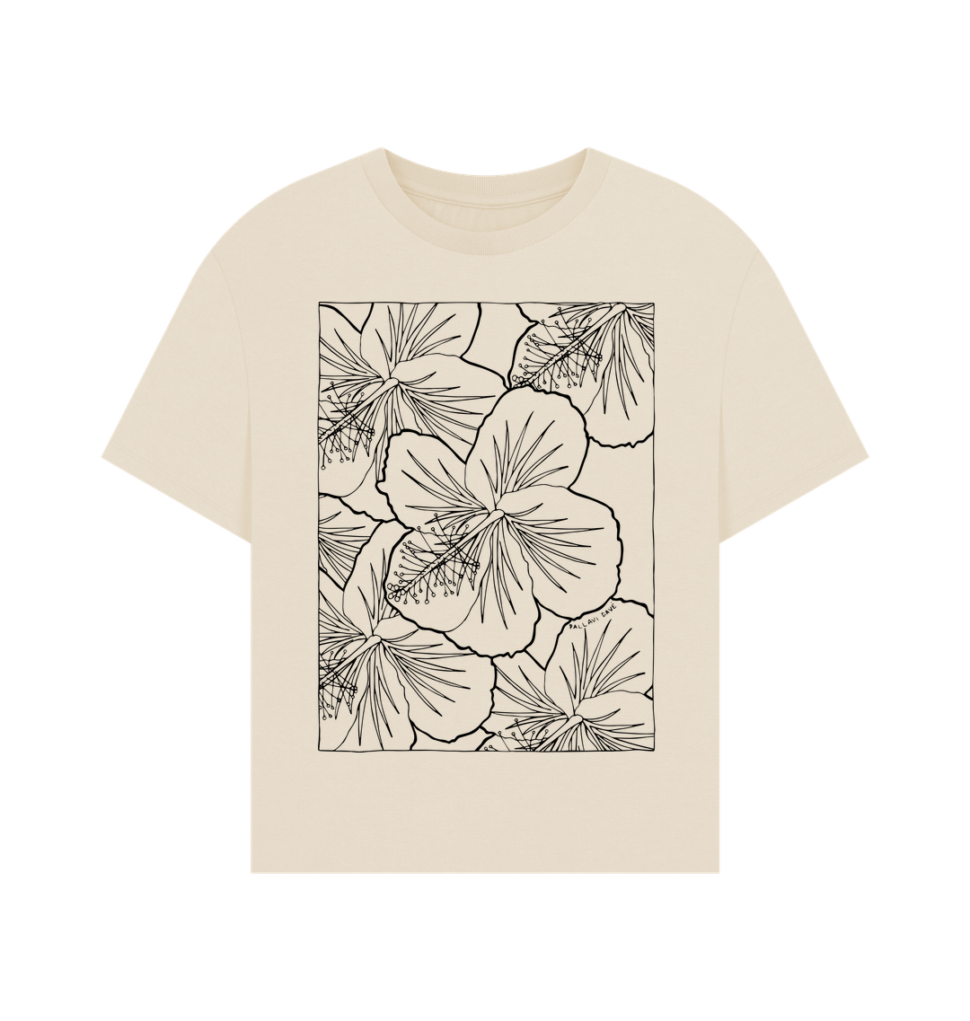 Oat Printed T-shirt