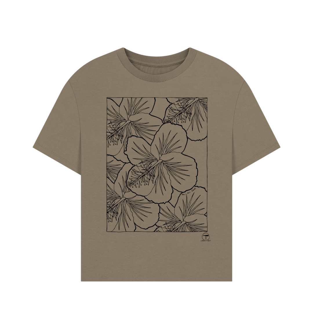 Willow Printed T-shirt Front
