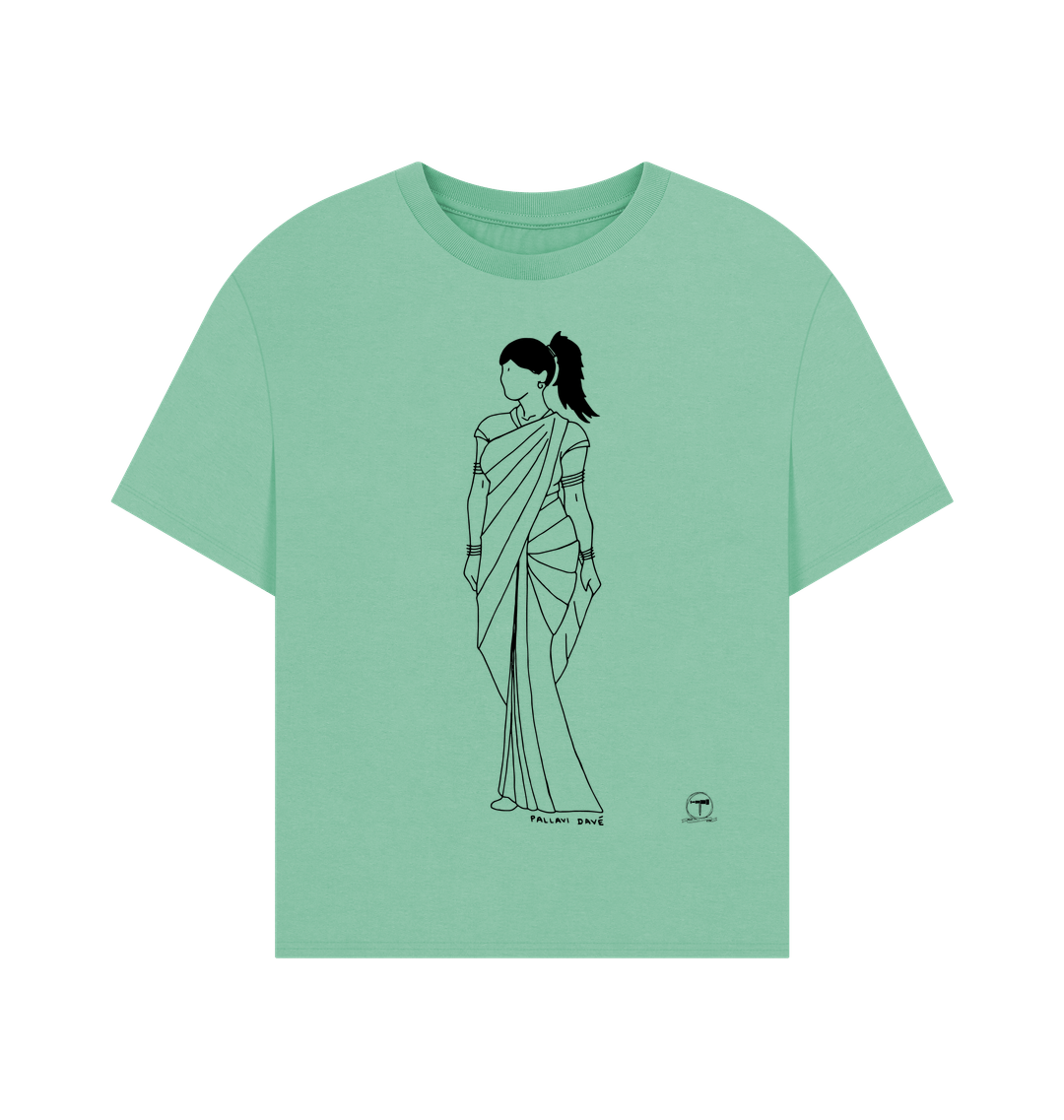 Peppermint Printed T-shirt
