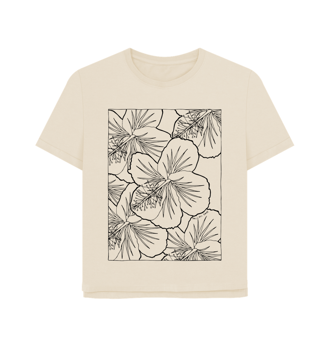 Oat Printed T-shirt