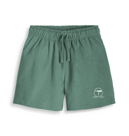 Surf Printed Womens Joggers Front