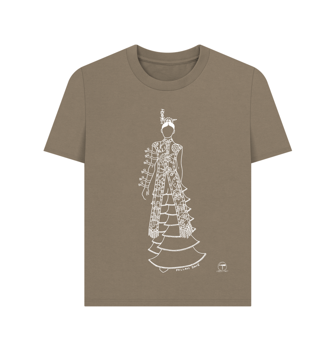 Willow Printed T-shirt Front