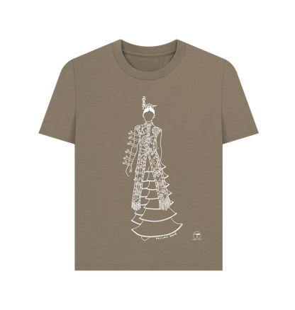 Willow Printed T-shirt Front