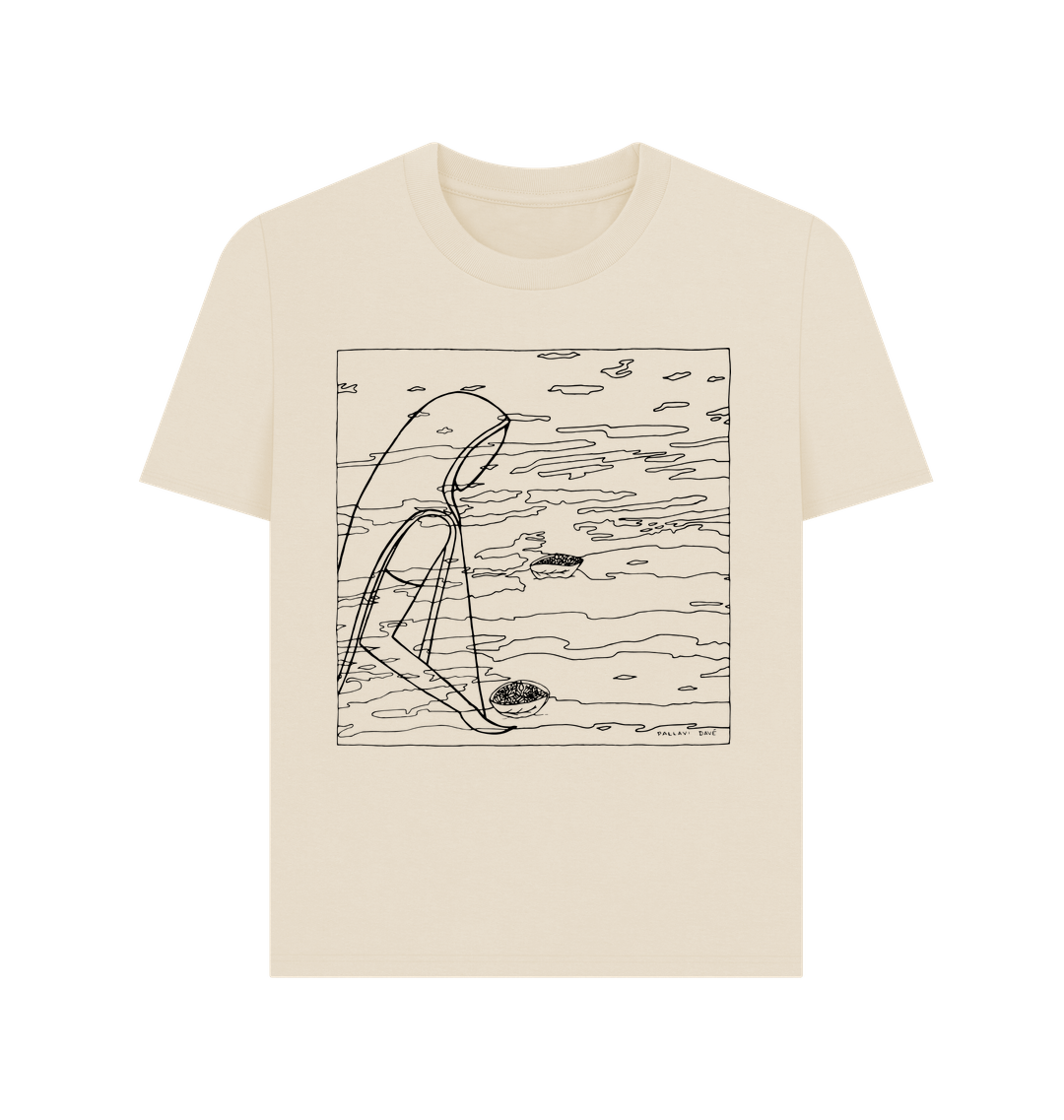 Oat Printed T-shirt