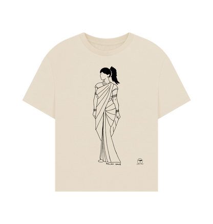 Oat Printed T-shirt