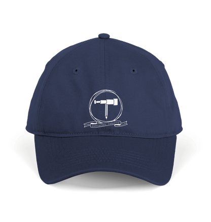 Navy Caps Front