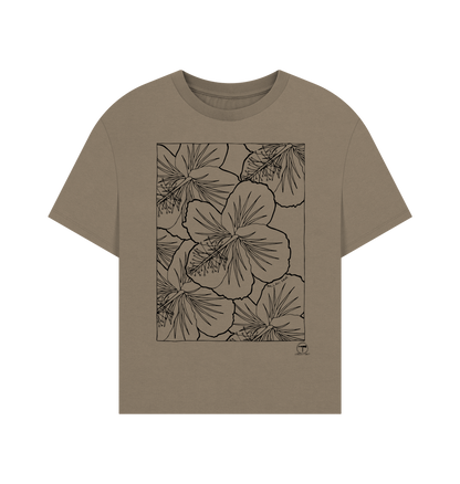 Willow Printed T-shirt Front