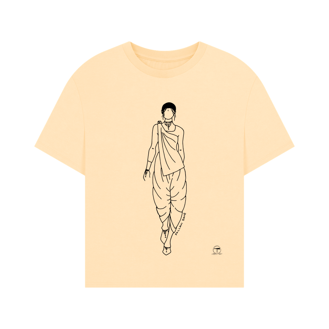Butter Printed T-shirt Front