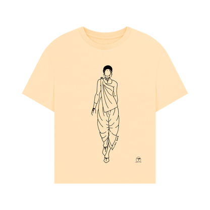 Butter Printed T-shirt Front