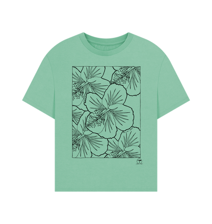 Peppermint Printed T-shirt Front