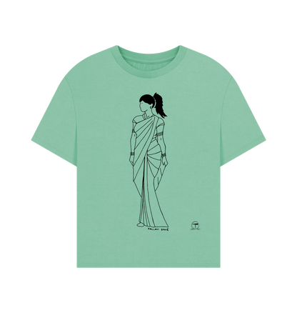 Peppermint Printed T-shirt