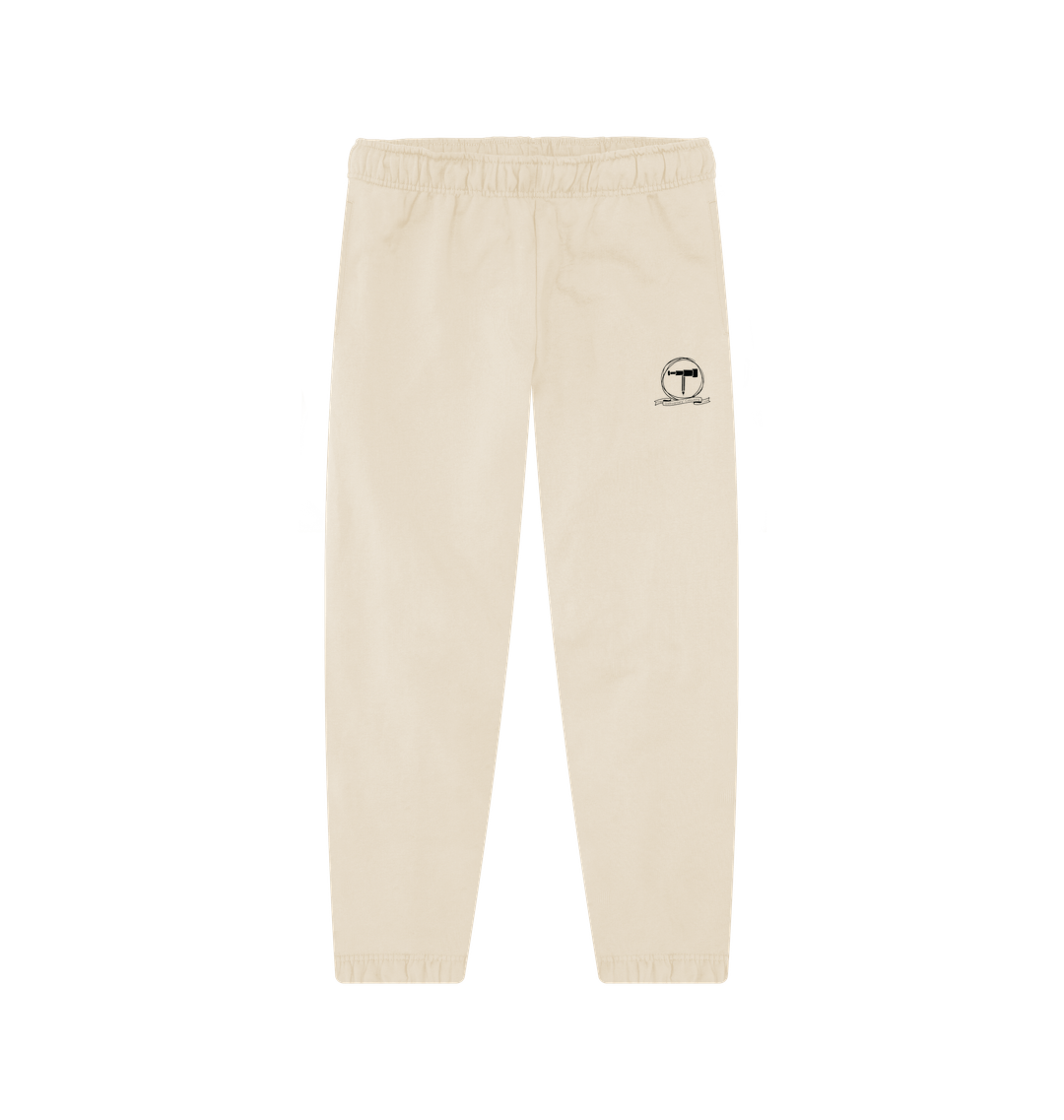 Oat Joggers Front