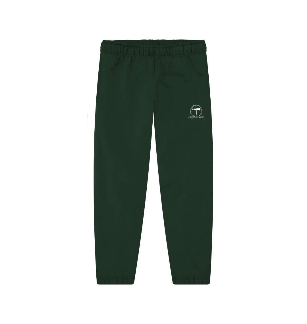 Evergreen Joggers Front