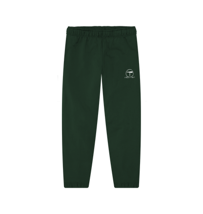 Evergreen Joggers Front